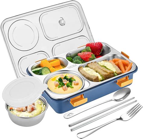 lunch box stainless steel kids factories|insulated stainless steel lunch box.